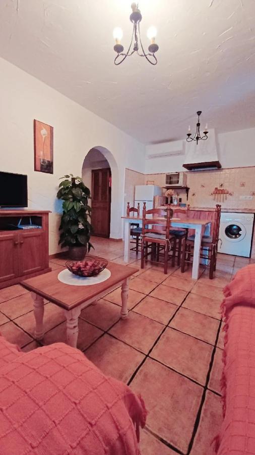 Vila Casa Alba Frigiliana Exteriér fotografie