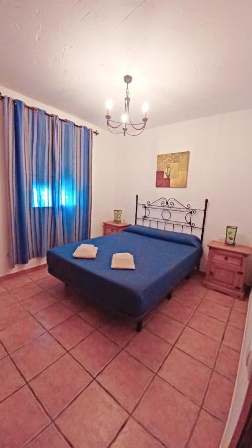 Vila Casa Alba Frigiliana Exteriér fotografie