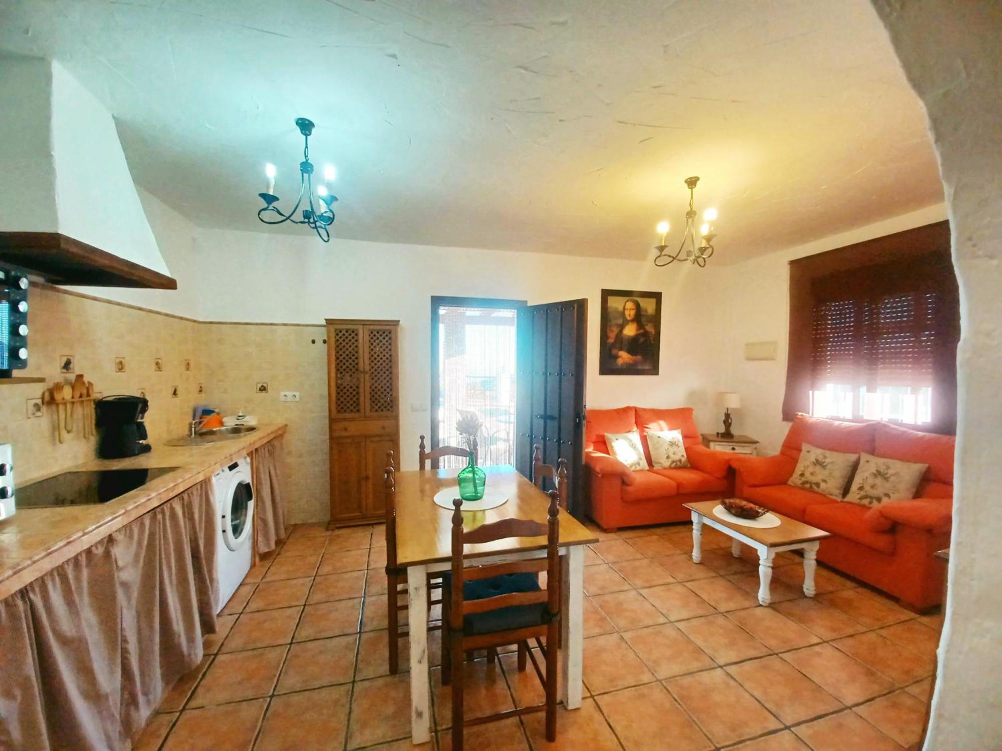 Vila Casa Alba Frigiliana Exteriér fotografie