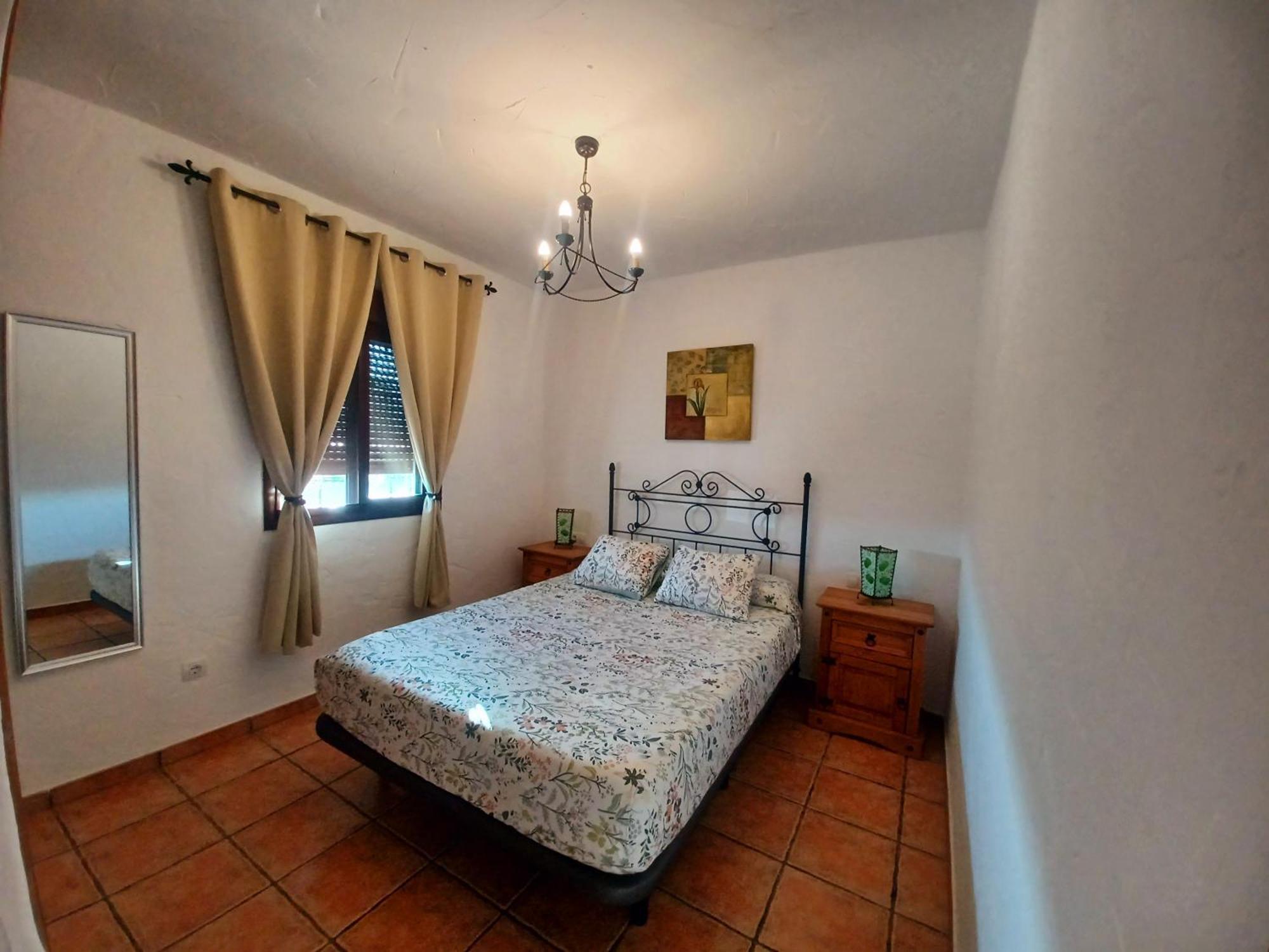 Vila Casa Alba Frigiliana Exteriér fotografie