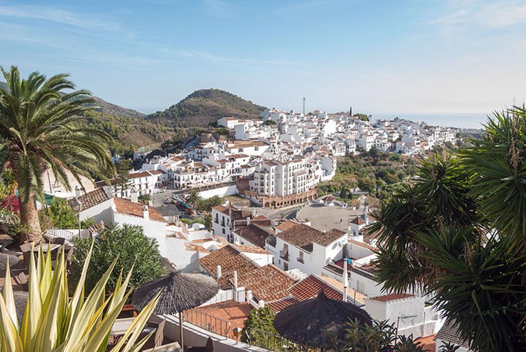 Vila Casa Alba Frigiliana Pokoj fotografie