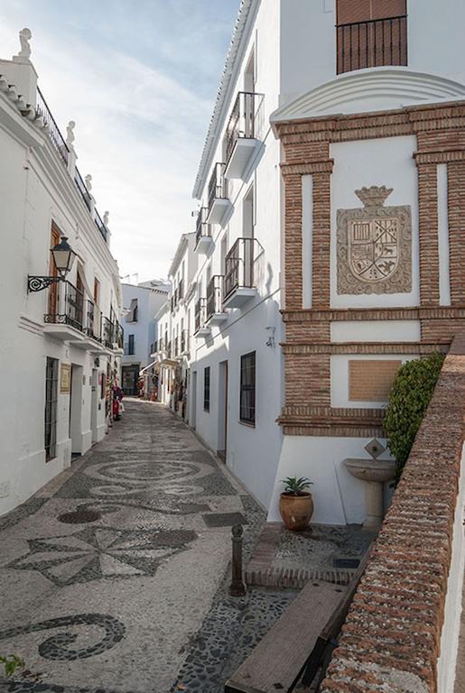 Vila Casa Alba Frigiliana Pokoj fotografie