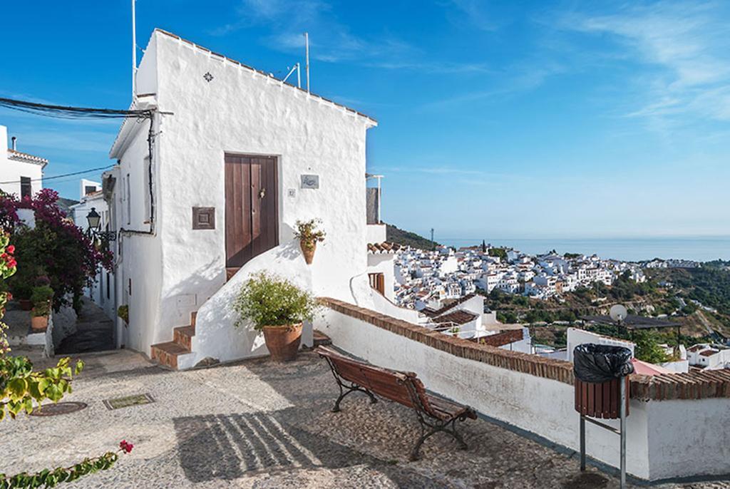 Vila Casa Alba Frigiliana Pokoj fotografie