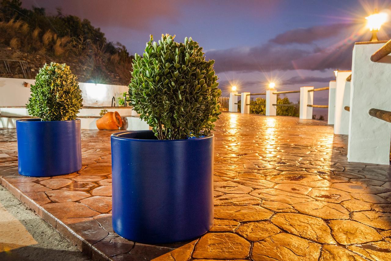 Vila Casa Alba Frigiliana Exteriér fotografie